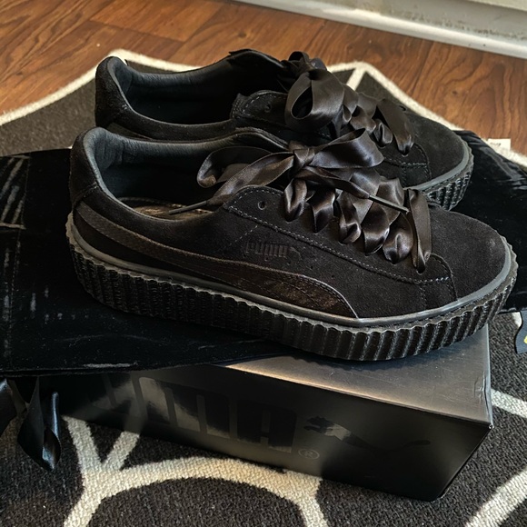 Fenty Puma platform sneakers - Picture 5 of 7